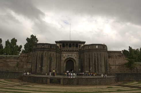 The Shaniwarwada Fort, Pune